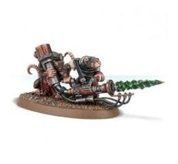 Skaven: Warp-grinder