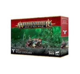 Skaven: Warpspark Weapon Battery