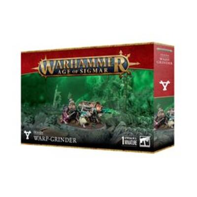 Skaven: Warpspark Weapon Battery