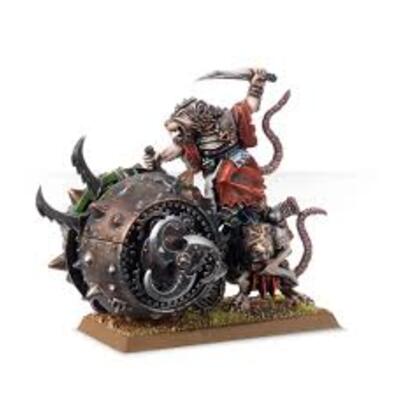 Skaven: Doom-flayers