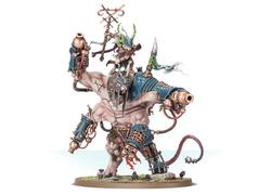 Skaven: Thanquol On Boneripper