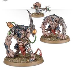 Skaven: Rat Ogors