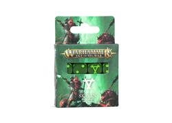 Age Of Sigmar: Skaven Dice