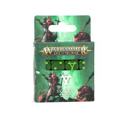 Age Of Sigmar: Skaven Dice