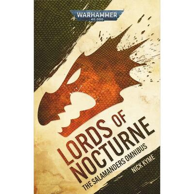 Lords Of Nocturne (Pb)