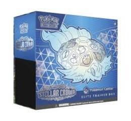 Stellar Crown - Elite Trainer Box