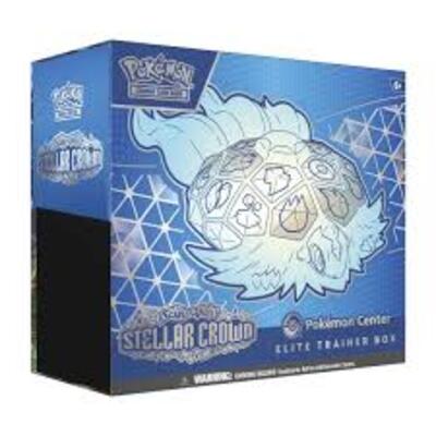 Stellar Crown - Elite Trainer Box