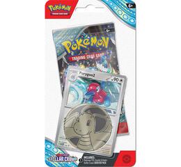 Stellar Crown Porygon2 Checklane Blister