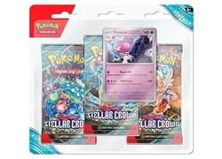 Stellar Crown 3-Booster Blister Tinkaton