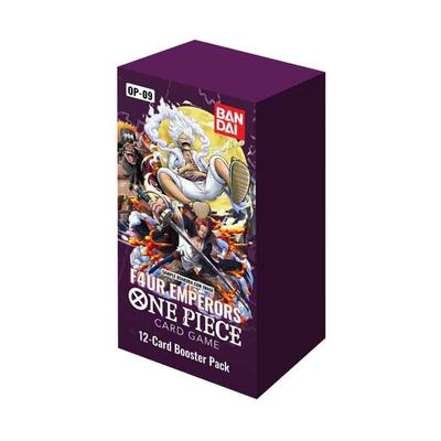 One Double Pack Set Vol.6 Booster