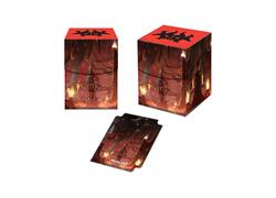 Guilds of Ravnica: Rakdos Pro 100+ Deck Box