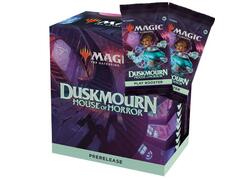 Duskmourn: House of Horror Prerelease Pack