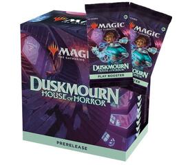 Duskmourn: House of Horror Prerelease Pack