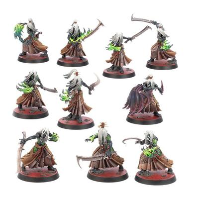 Kill Team: Mandrakes