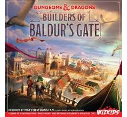 D&D Builders of Baldur's Gate