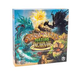 Spirit Island: Nature Incarnate