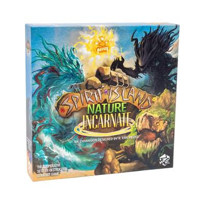 Spirit Island: Nature Incarnate