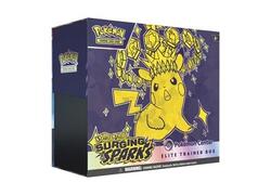 Surging Sparks Elite Trainer Box