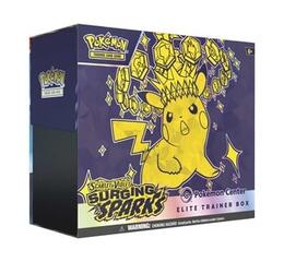 Surging Sparks Elite Trainer Box