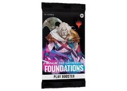 MTG Foundations Play Booster