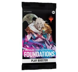 MTG Foundations Play Booster