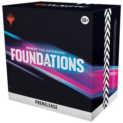 MTG Foundations Pre Release Pack