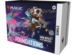 Magic: The Gathering Foundations Bundle