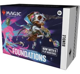 Magic: The Gathering Foundations Bundle