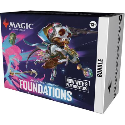 Magic: The Gathering Foundations Bundle