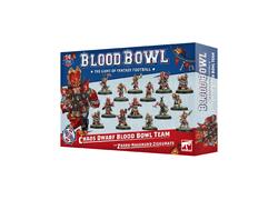 Blood Bowl: Chaos Dwarf Team