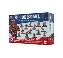 Blood Bowl: Chaos Dwarf Team