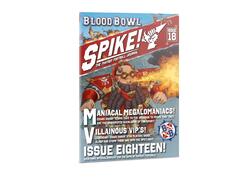 Blood Bowl: Spike! Journal 18