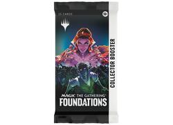 MTG Foundations Collector Booster