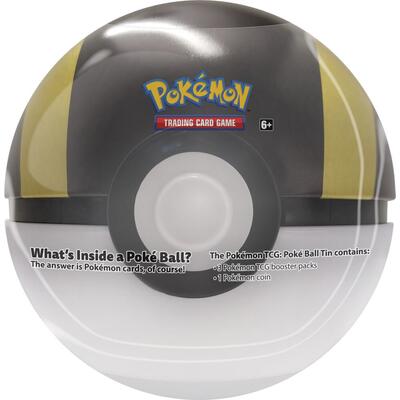 Ultra Ball Tin 2024