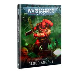 Codex Supplement: Blood Angels 2024