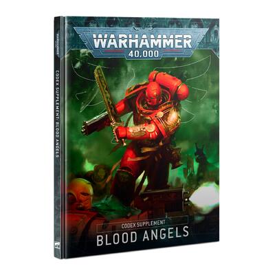 Codex Supplement: Blood Angels 2024