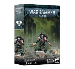 Blood Angels: Lemartes