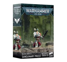 Blood Angels: Sanguinary Priest