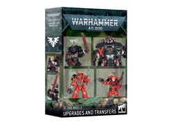 Blood Angels: Upgrades & Transfers