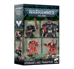 Blood Angels: Upgrades & Transfers