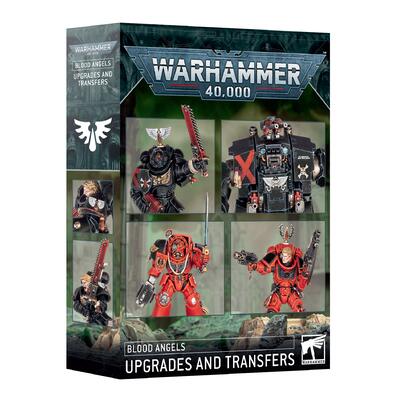 Blood Angels: Upgrades & Transfers