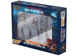 DD5 Icons: Baldur's Gate 3 - Character Boxed Set