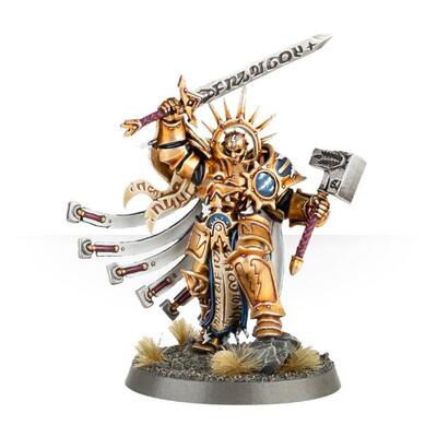 Stormcast Eternals: Lord-celestant