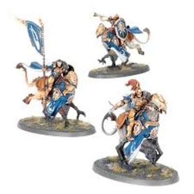 Stormcast Eternals: Stormstrike Palladors