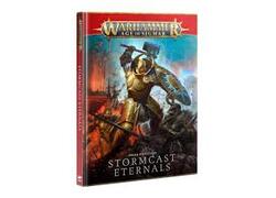 Battletome: Stormcast Eternals (Hb) Eng