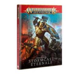 Battletome: Stormcast Eternals (Hb) Eng