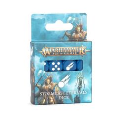 Age Of Sigmar: Stormcast Eternals Dice