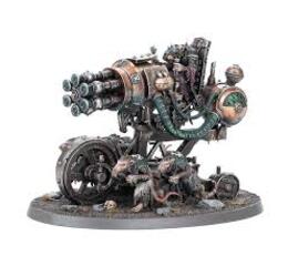 Skaven: Ratling Warpblaster