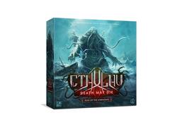 Cthulhu: Death May Die - Fear of the Unknown