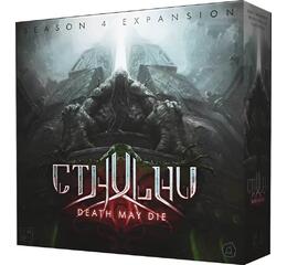 Cthulhu: Death May Die - Season 4